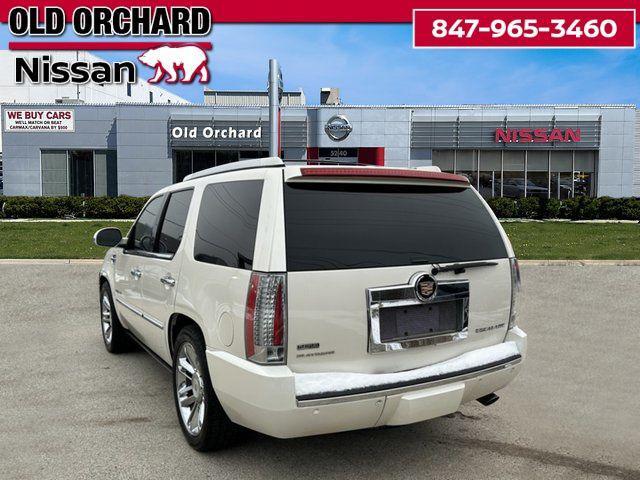 used 2012 Cadillac Escalade car, priced at $13,777