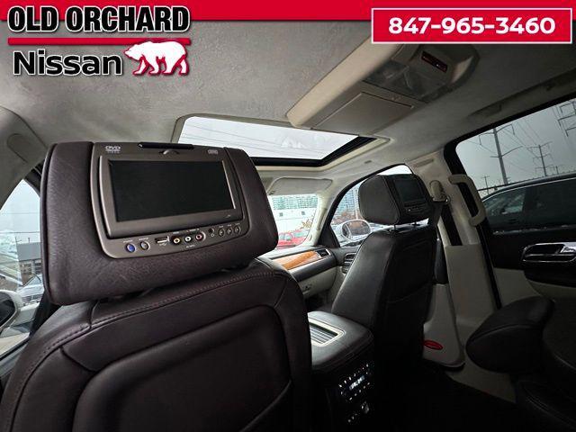 used 2012 Cadillac Escalade car, priced at $13,777