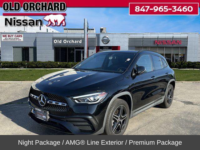 used 2023 Mercedes-Benz GLA 250 car, priced at $29,444
