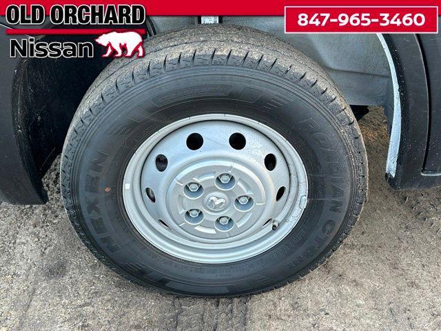 used 2023 Ram ProMaster 3500 car, priced at $34,888