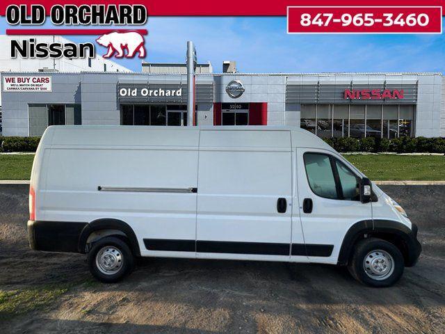 used 2023 Ram ProMaster 3500 car, priced at $34,888