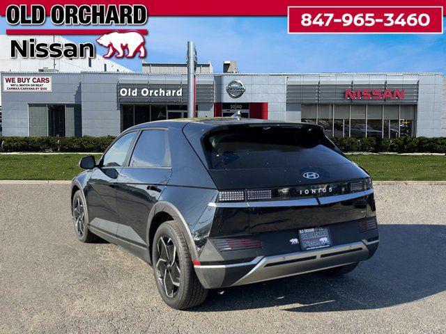 used 2023 Hyundai IONIQ 5 car, priced at $25,444