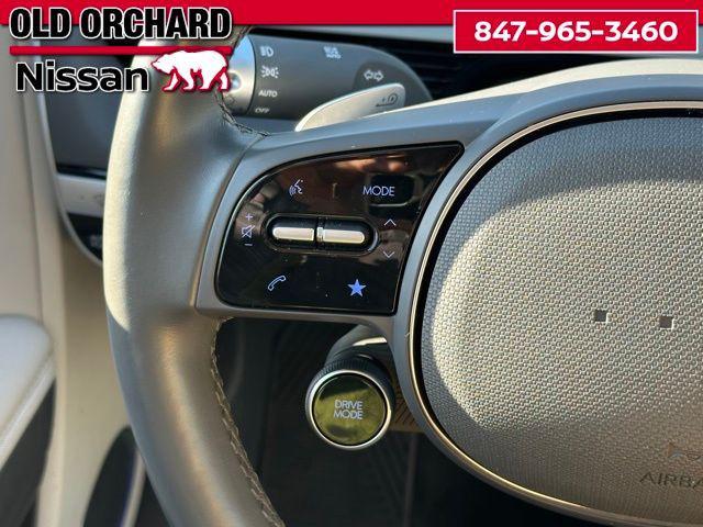 used 2023 Hyundai IONIQ 5 car, priced at $25,444