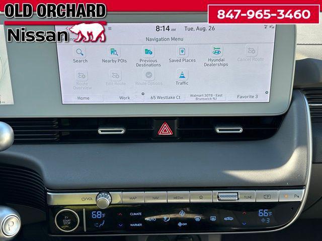 used 2023 Hyundai IONIQ 5 car, priced at $25,444