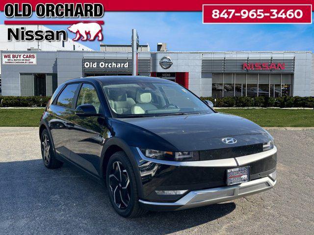 used 2023 Hyundai IONIQ 5 car, priced at $25,444