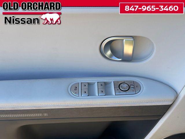 used 2023 Hyundai IONIQ 5 car, priced at $25,444