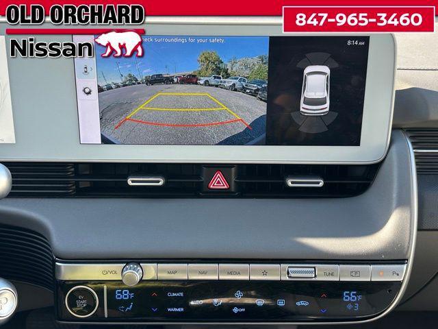 used 2023 Hyundai IONIQ 5 car, priced at $25,444