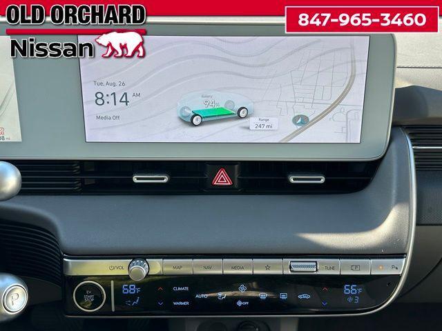used 2023 Hyundai IONIQ 5 car, priced at $25,444