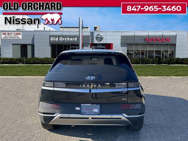 used 2023 Hyundai IONIQ 5 car, priced at $25,444
