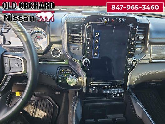 used 2021 Ram 1500 car, priced at $42,888