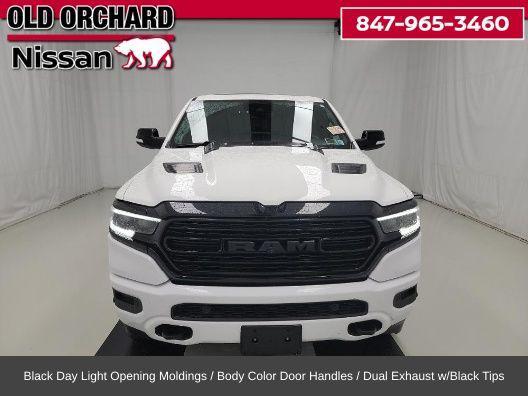 used 2021 Ram 1500 car, priced at $42,888