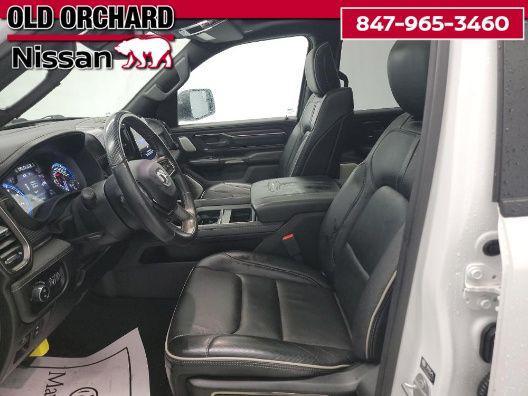 used 2021 Ram 1500 car, priced at $42,888