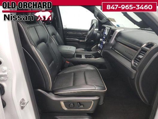 used 2021 Ram 1500 car, priced at $42,888