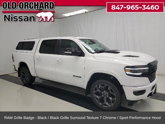 used 2021 Ram 1500 car, priced at $42,888