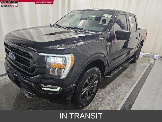 used 2021 Ford F-150 car, priced at $35,888