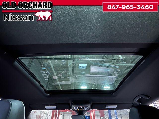 used 2024 Volkswagen Atlas Cross Sport car, priced at $35,888