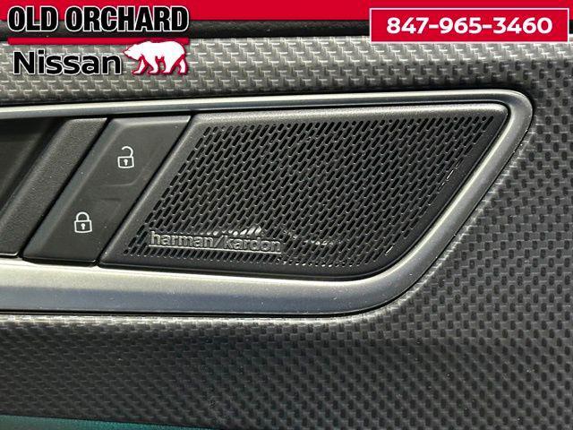 used 2024 Volkswagen Atlas Cross Sport car, priced at $35,888