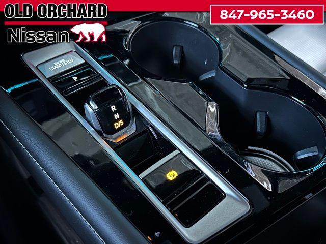 used 2024 Volkswagen Atlas Cross Sport car, priced at $35,888