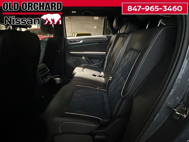used 2024 Volkswagen Atlas Cross Sport car, priced at $35,888