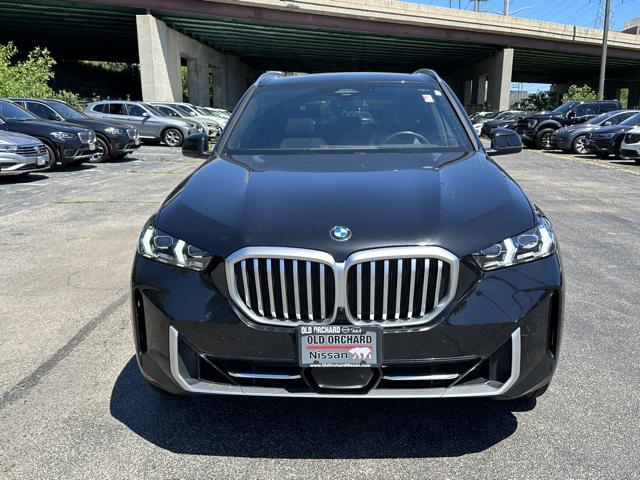 used 2024 BMW X5 car, priced at $49,949