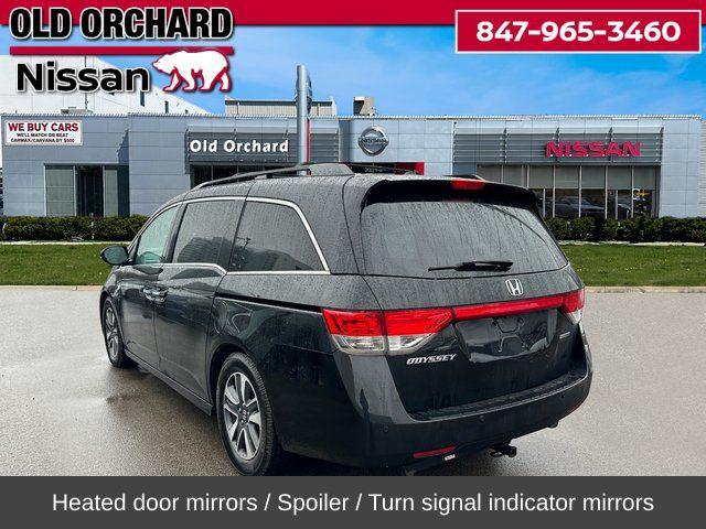 used 2016 Honda Odyssey car, priced at $17,872