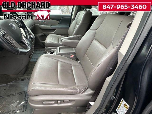 used 2016 Honda Odyssey car, priced at $17,872