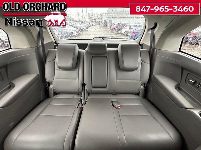 used 2016 Honda Odyssey car, priced at $17,872