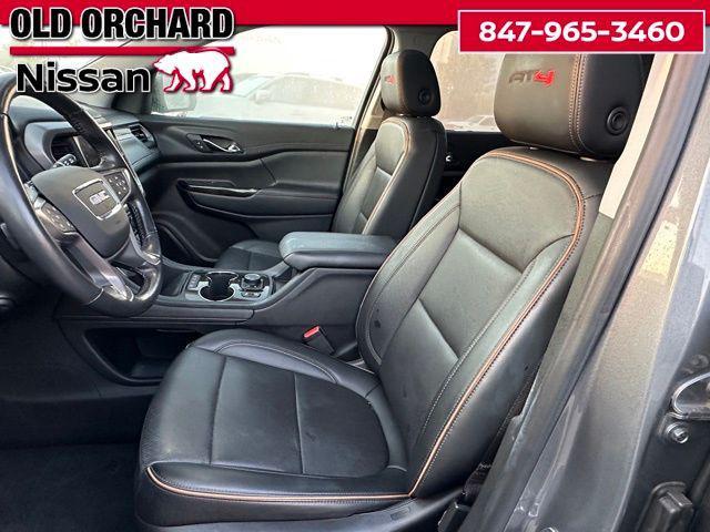 used 2022 GMC Acadia car, priced at $27,444