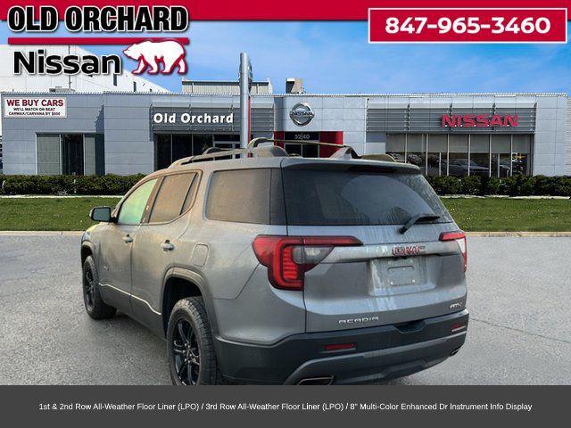 used 2022 GMC Acadia car, priced at $27,444