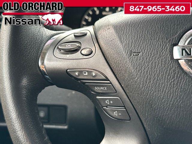 used 2021 Nissan Murano car, priced at $15,472