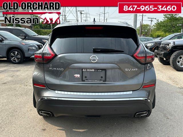 used 2021 Nissan Murano car, priced at $15,472