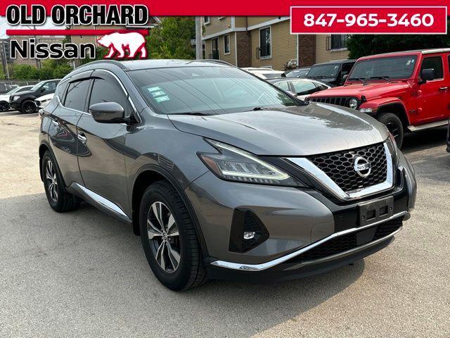 used 2021 Nissan Murano car, priced at $15,472