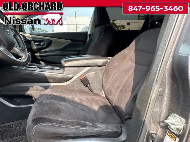used 2021 Nissan Murano car, priced at $15,472