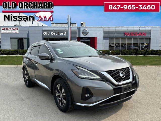 used 2021 Nissan Murano car, priced at $15,472