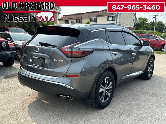 used 2021 Nissan Murano car, priced at $15,472