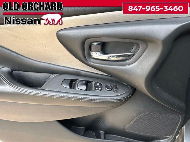 used 2021 Nissan Murano car, priced at $15,472