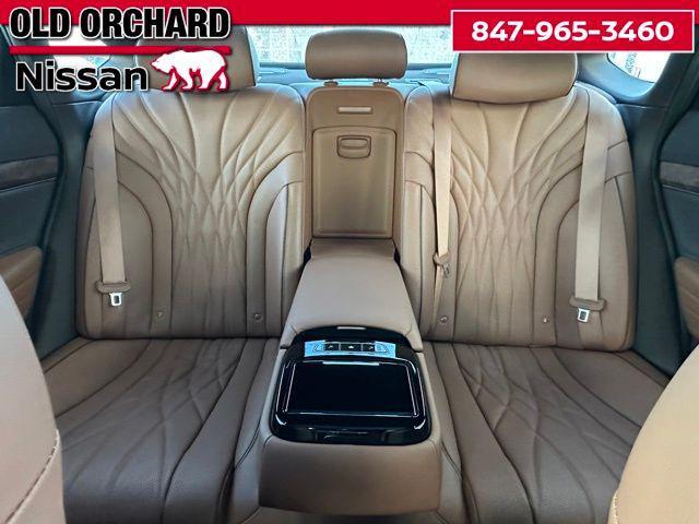 used 2021 Genesis G80 car, priced at $32,972