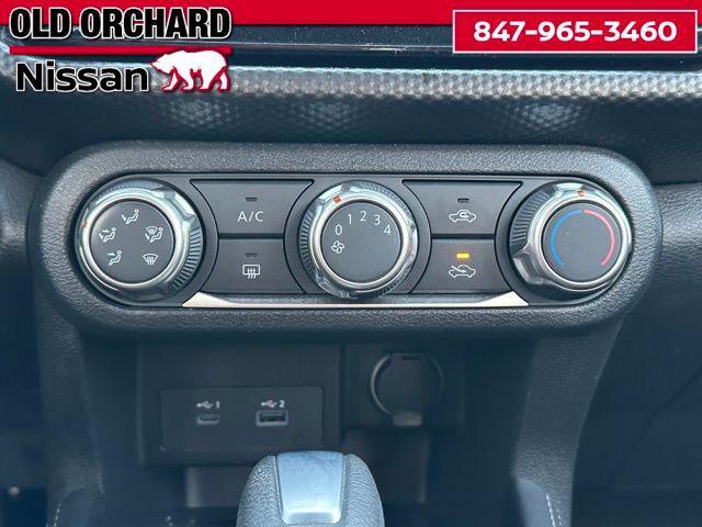 used 2023 Nissan Kicks car, priced at $15,997