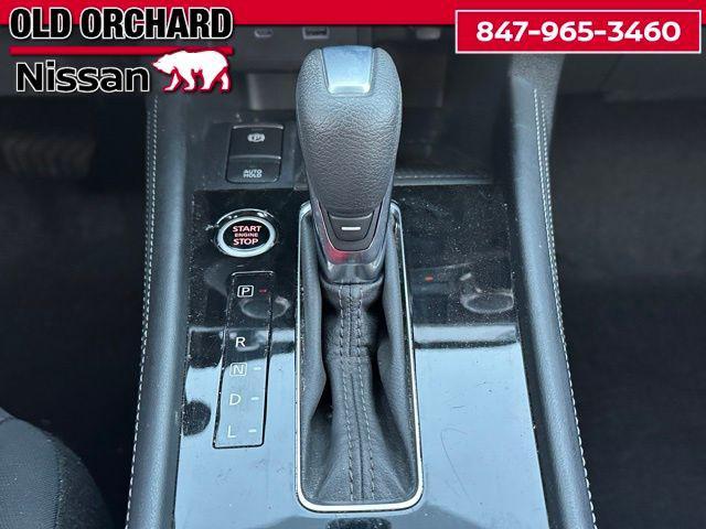 used 2023 Nissan Kicks car, priced at $15,997