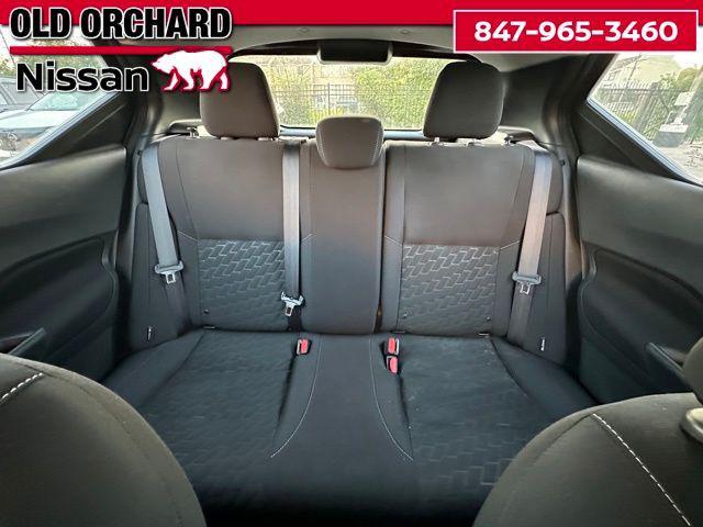 used 2023 Nissan Kicks car, priced at $15,997