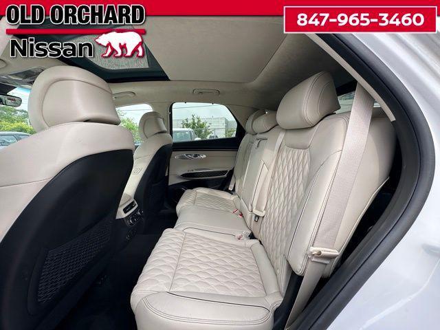 used 2023 Genesis GV70 car, priced at $41,572