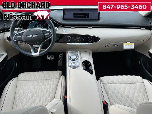 used 2023 Genesis GV70 car, priced at $41,572
