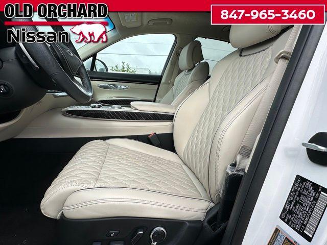 used 2023 Genesis GV70 car, priced at $41,572