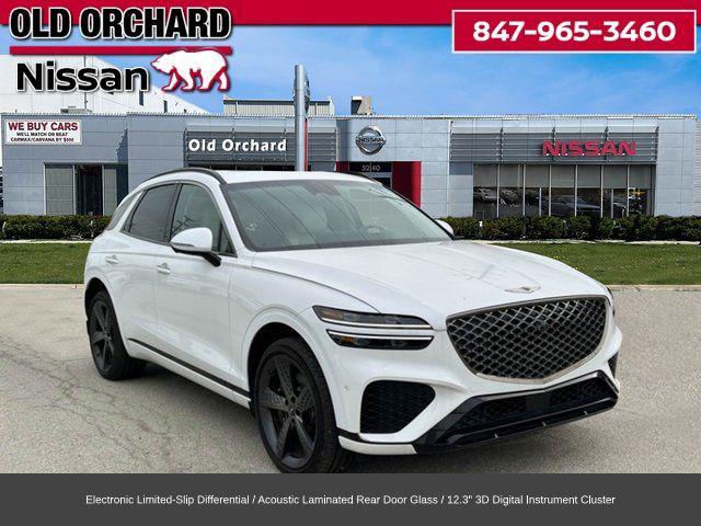 used 2023 Genesis GV70 car, priced at $41,572