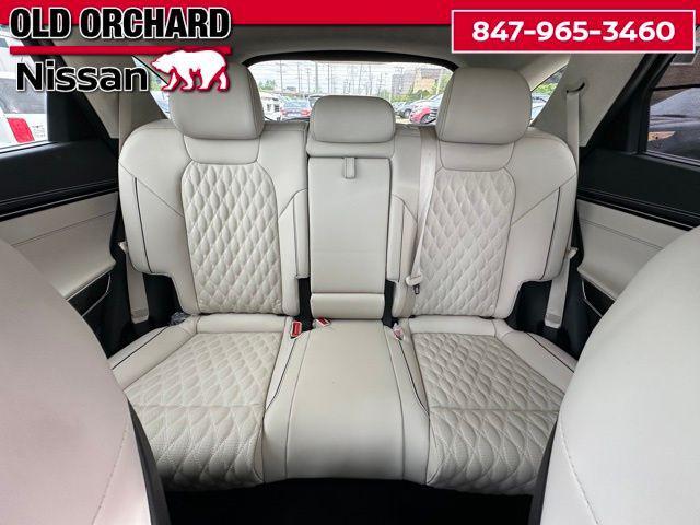 used 2023 Genesis GV70 car, priced at $41,572