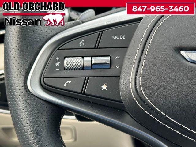 used 2023 Genesis GV70 car, priced at $41,572