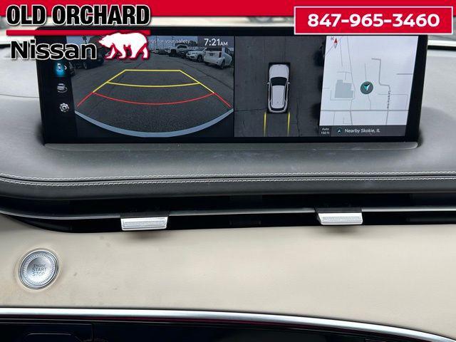used 2023 Genesis GV70 car, priced at $41,572