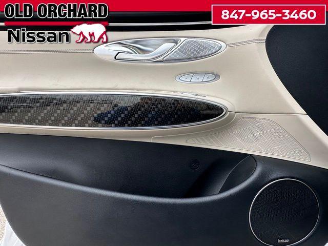 used 2023 Genesis GV70 car, priced at $41,572