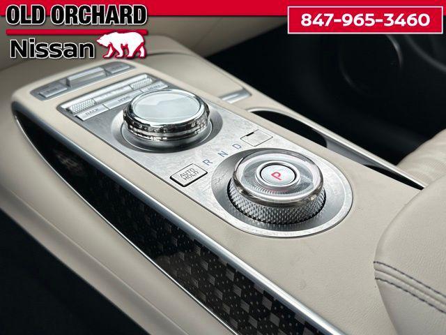 used 2023 Genesis GV70 car, priced at $41,572