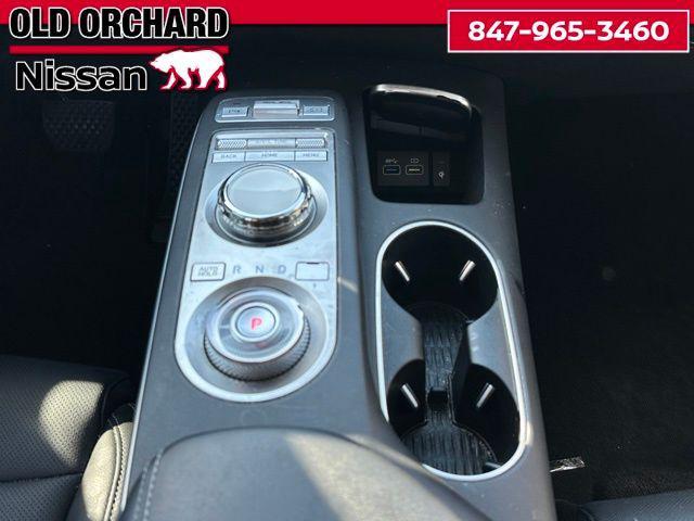 used 2023 Genesis GV70 car, priced at $28,777